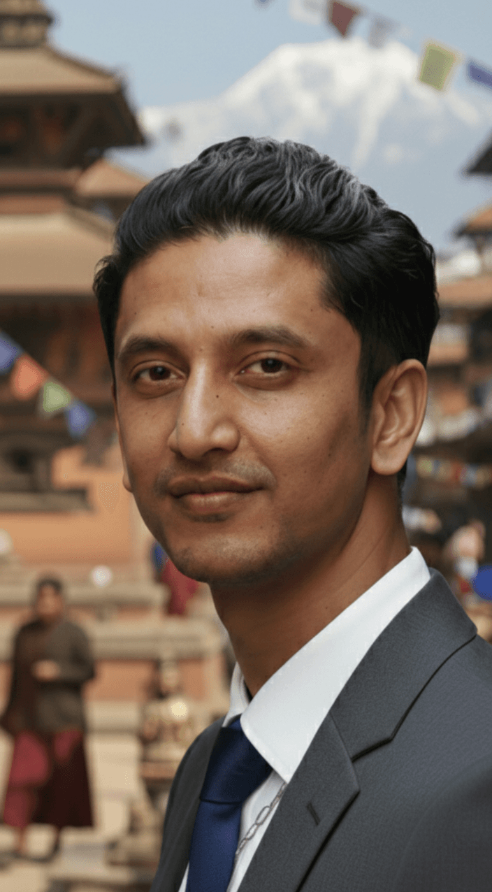 Ashish Aryal