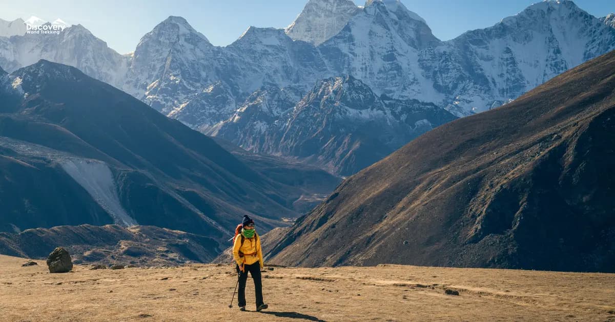 Everest Base Camp High Altitude Expedition